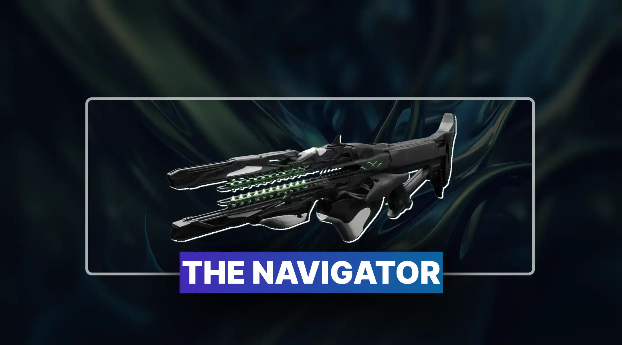 Destiny 2 The Navigator Boost