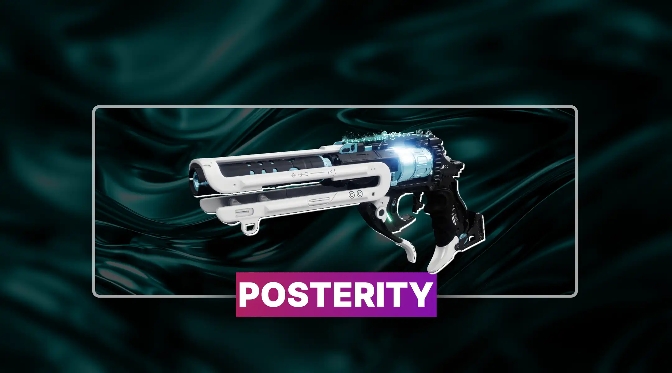 Destiny 2 Posterity Boost
