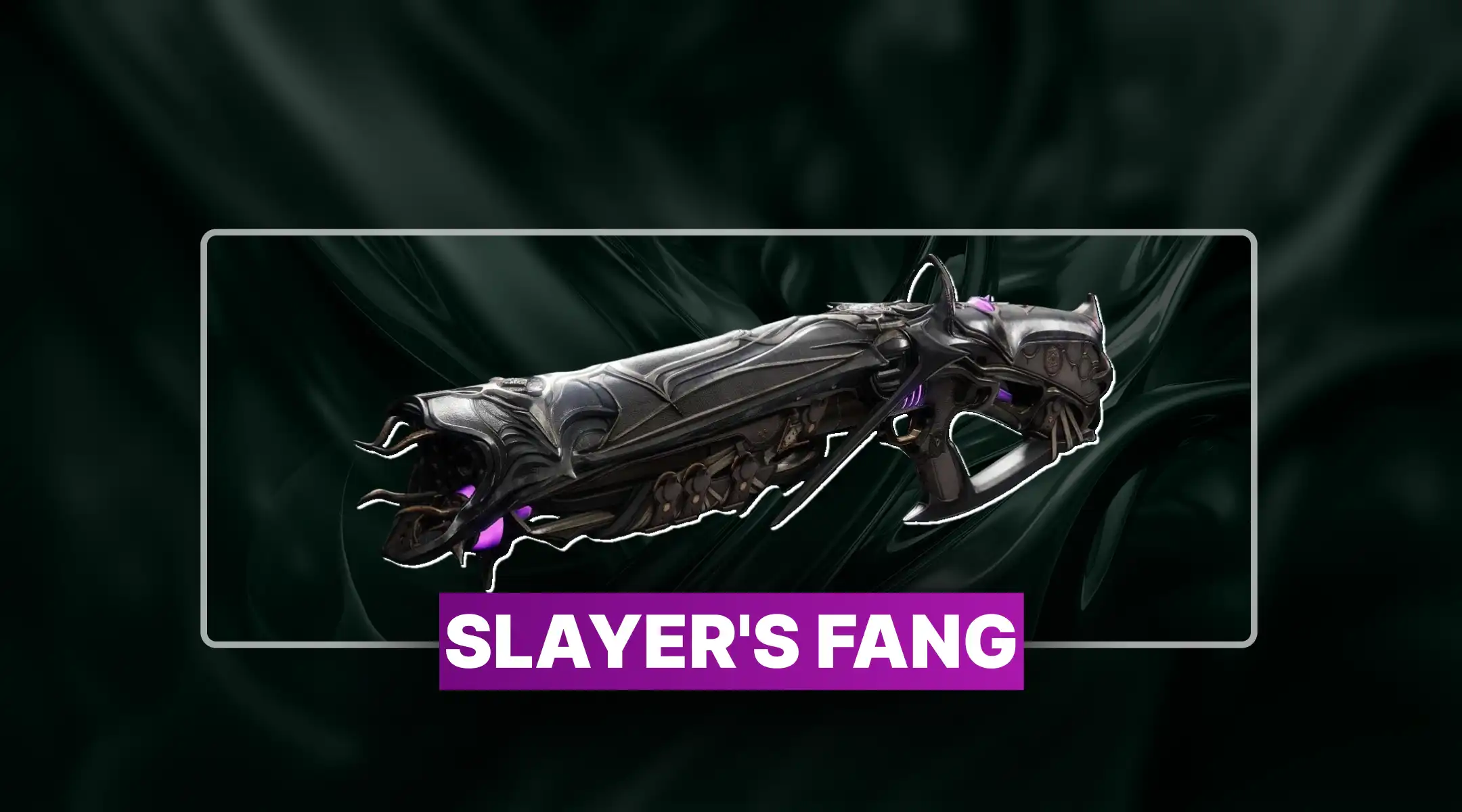 Destiny 2 Slayer's Fang Boost