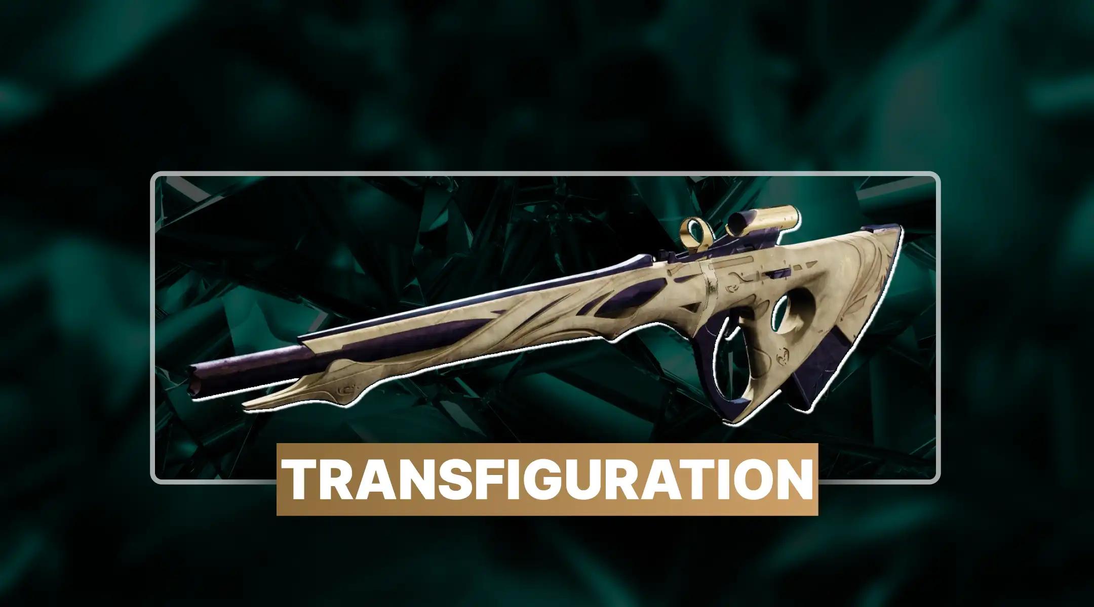 Destiny 2 Transfiguration Boost