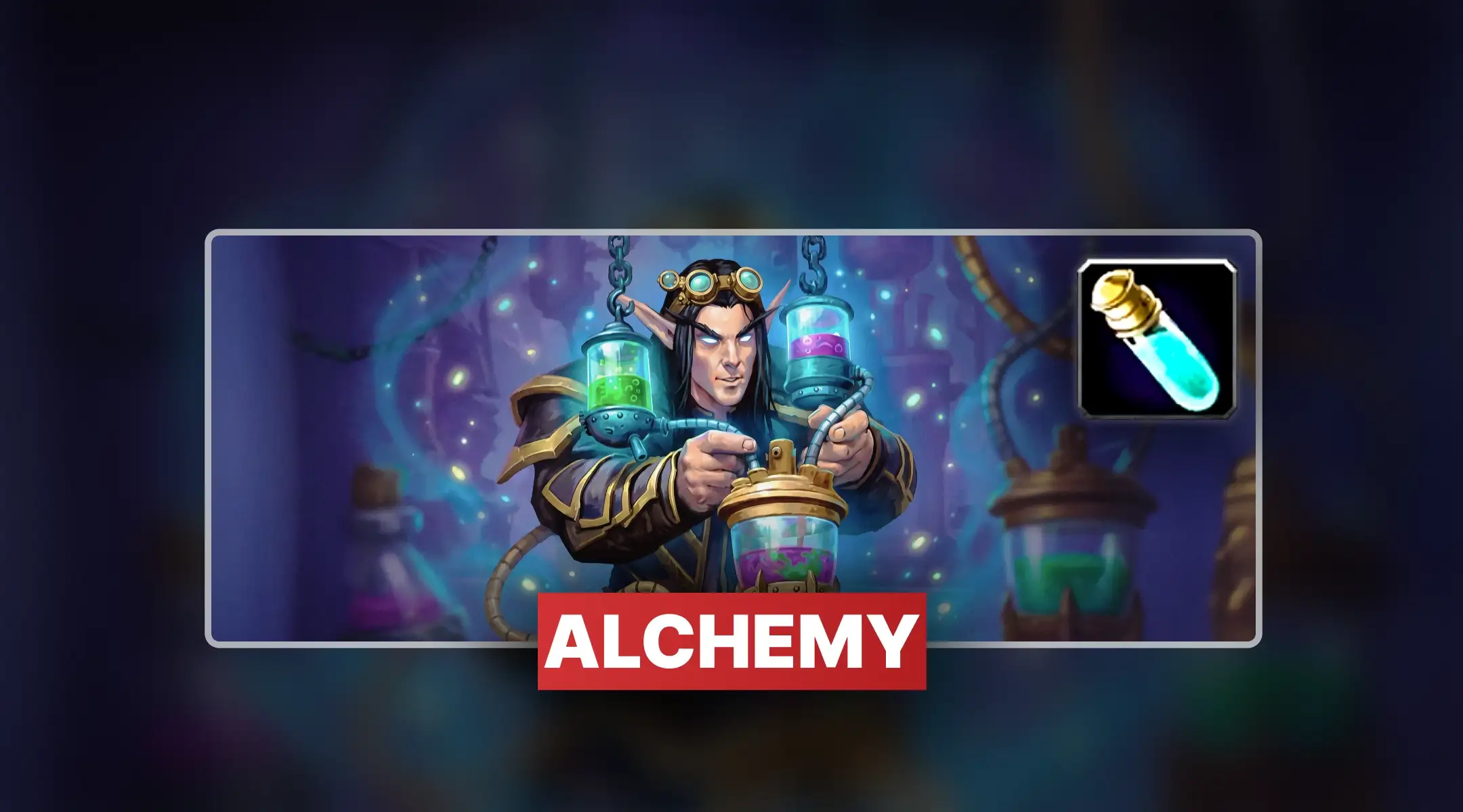 TBC Anniversary Alchemy Boost