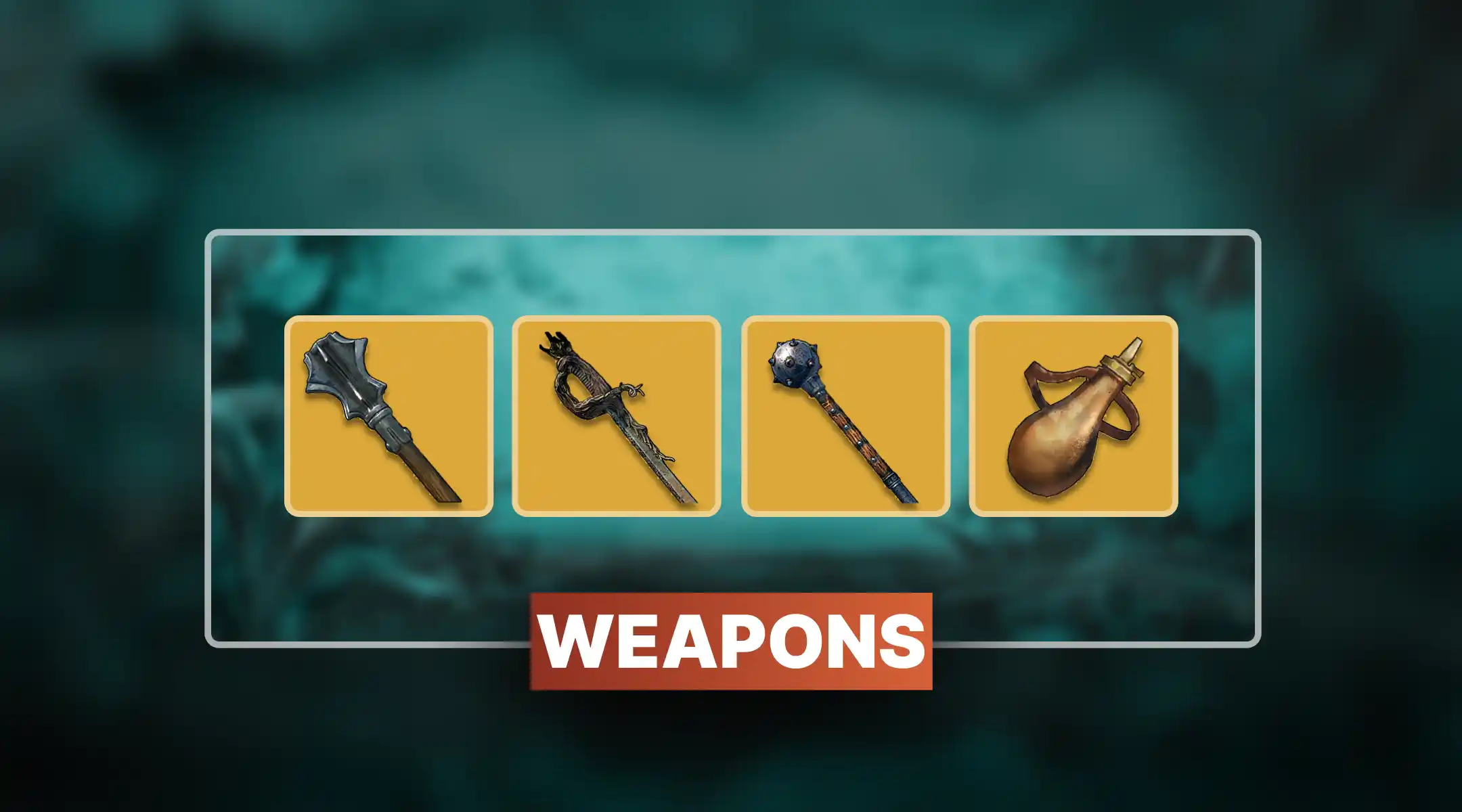 Windrose Weapons Boost