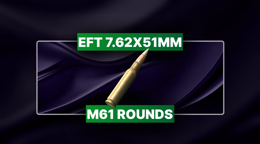Escape From Tarkov 7.62x51mm M61 Rounds Boost