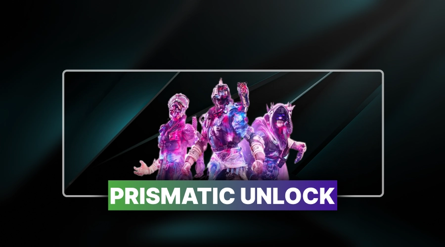 Prismatic Unlock