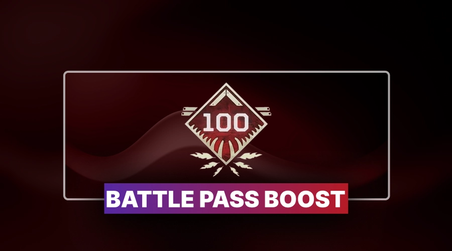 Apex Legends Battle Pass Leveling