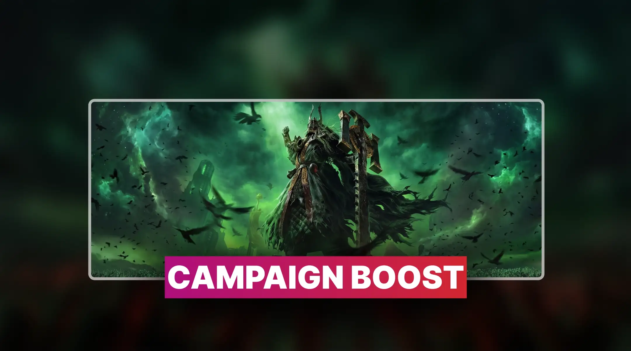 PoE 2 Campaign Boost