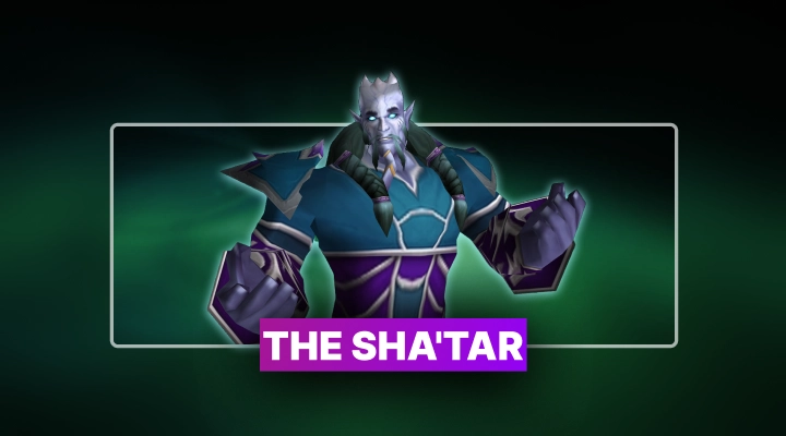 TBC Anniversary The Sha’tar Boost