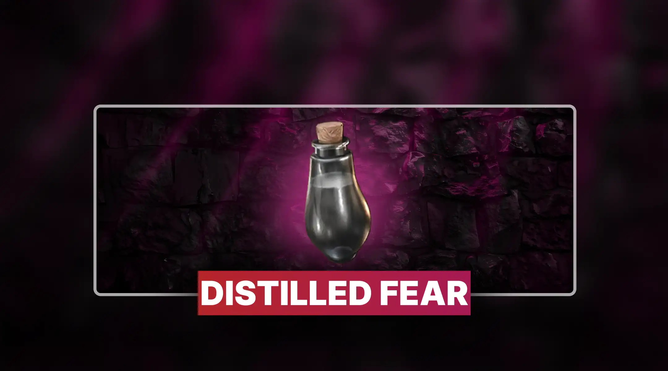 Diablo 4 Distilled Fear for Sale