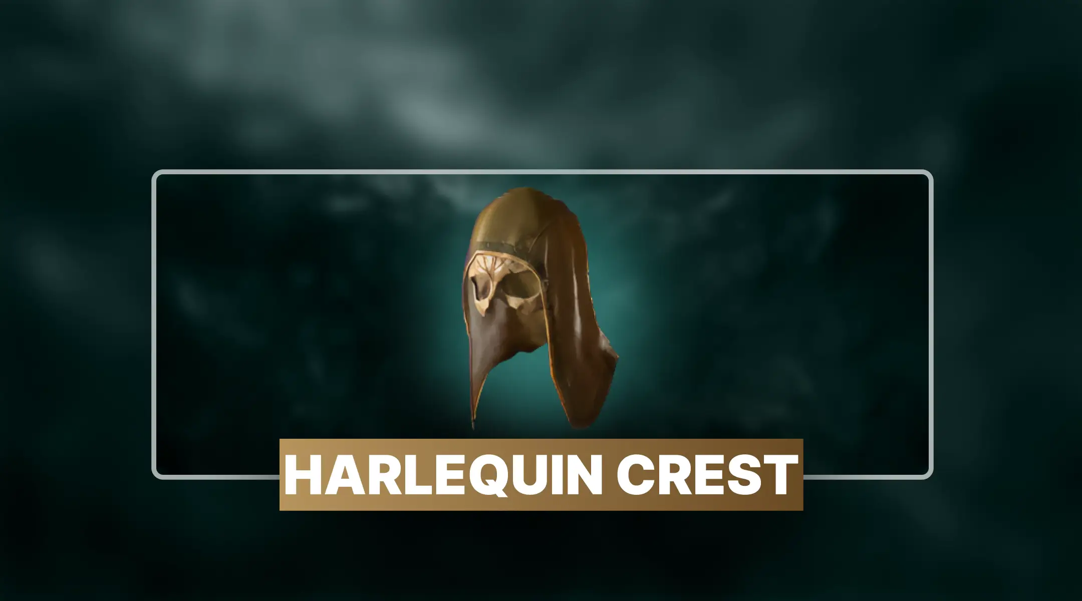 Diablo 4 Harlequin Crest For Sale
