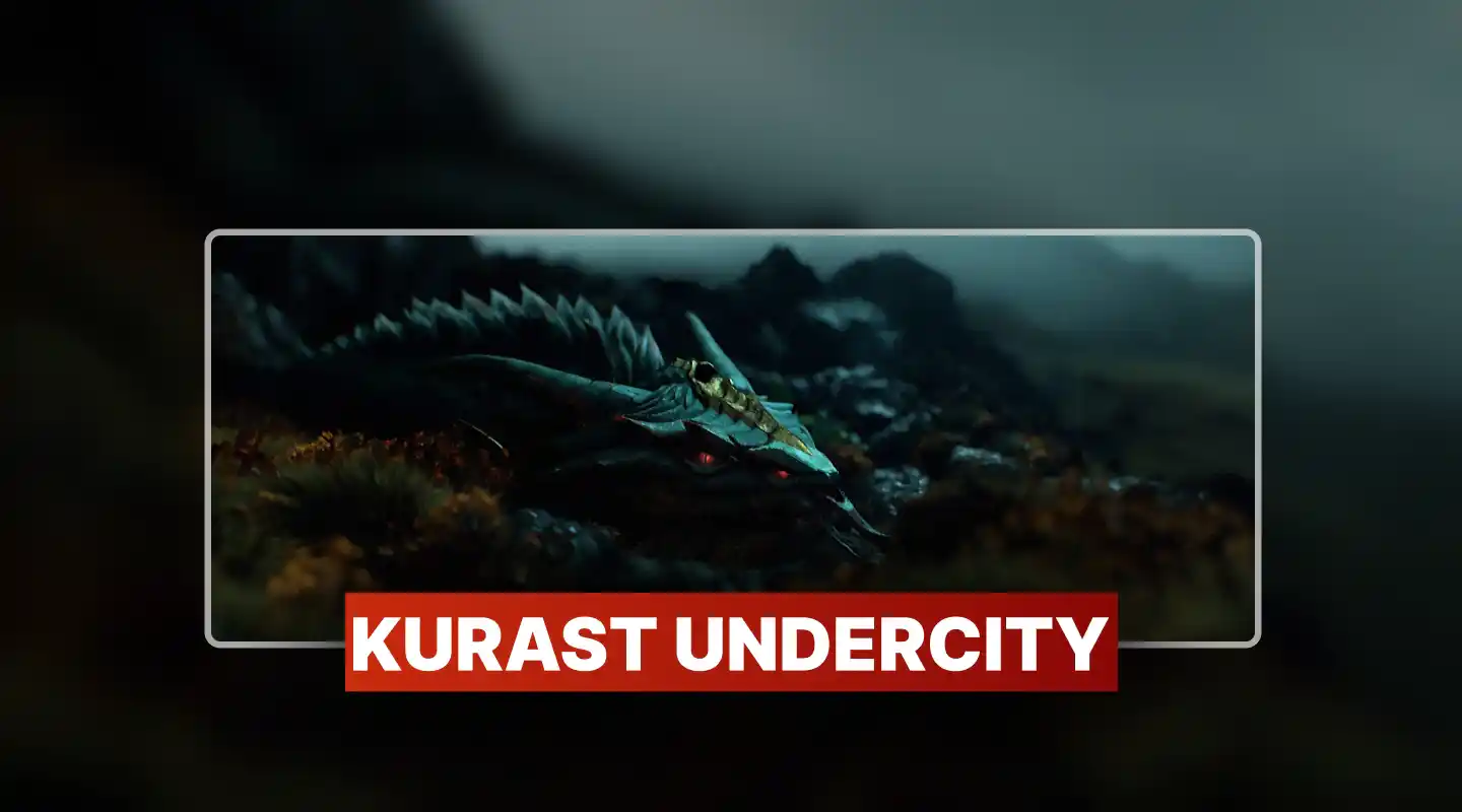 Diablo 4 Kurast Undercity Boost