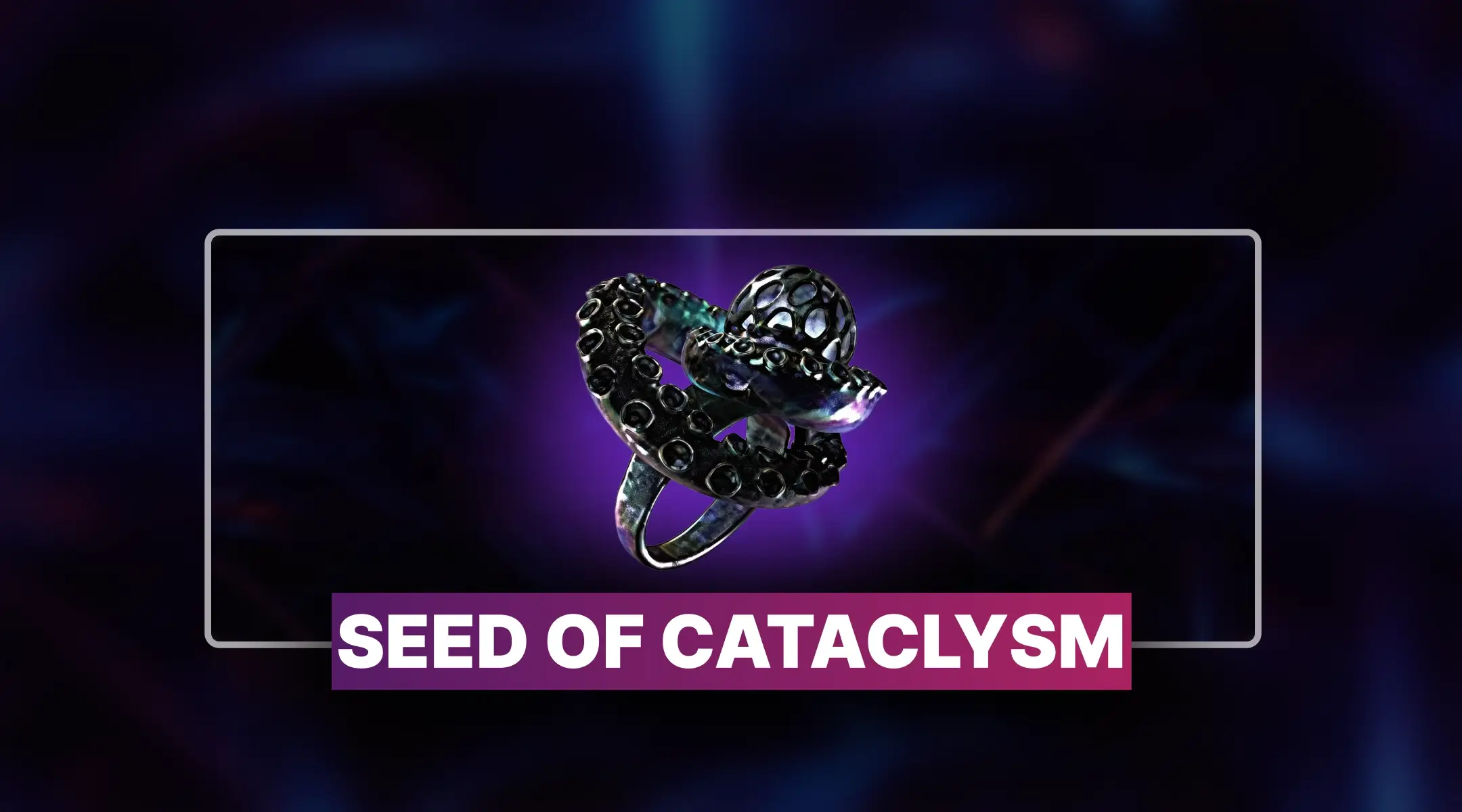 PoE 2 Seed of Cataclysm for sale
