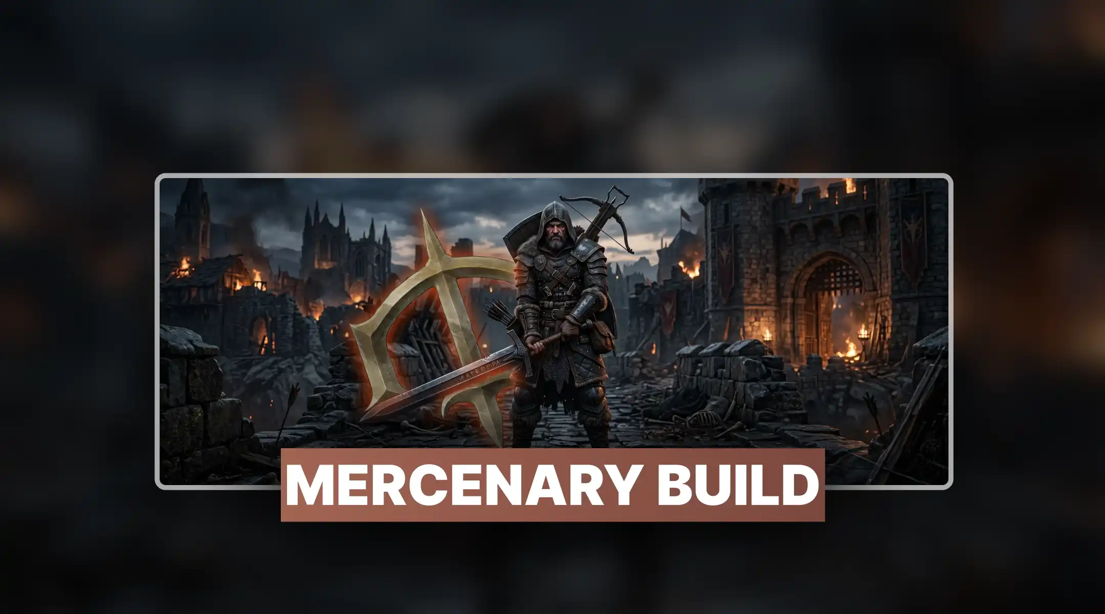PoE 2 Mercenary Build