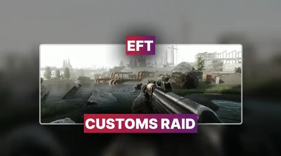 EFT Customs Raid