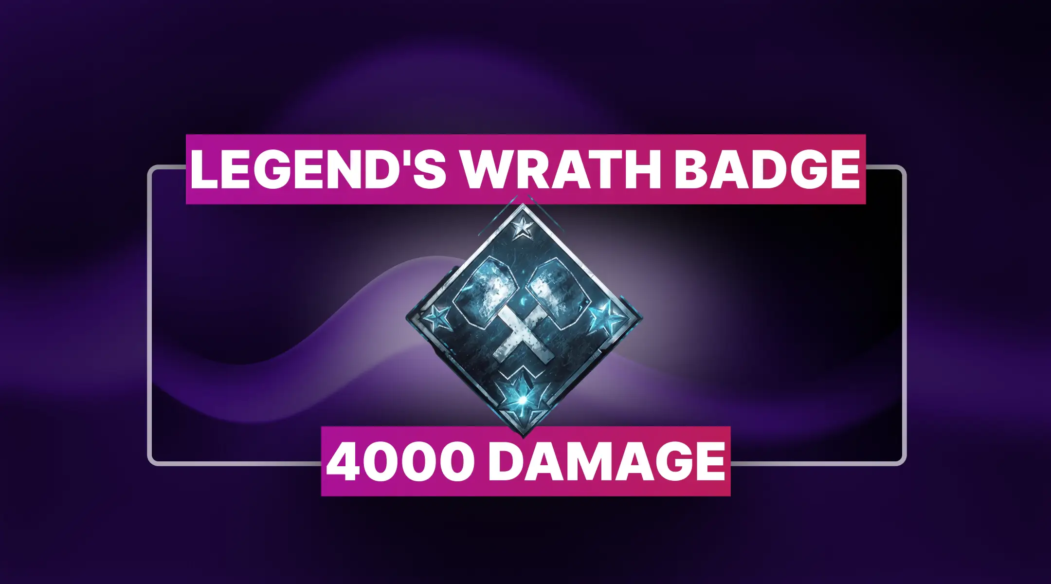 Apex Legends Legend's Wrath 4000 Damage Boost
