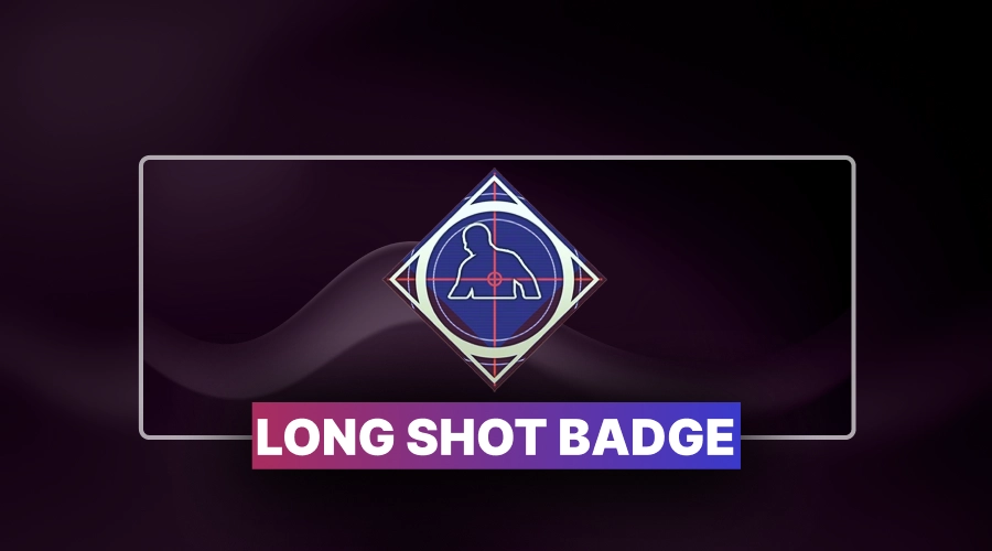 Apex Legends Long Shot Badge Boost