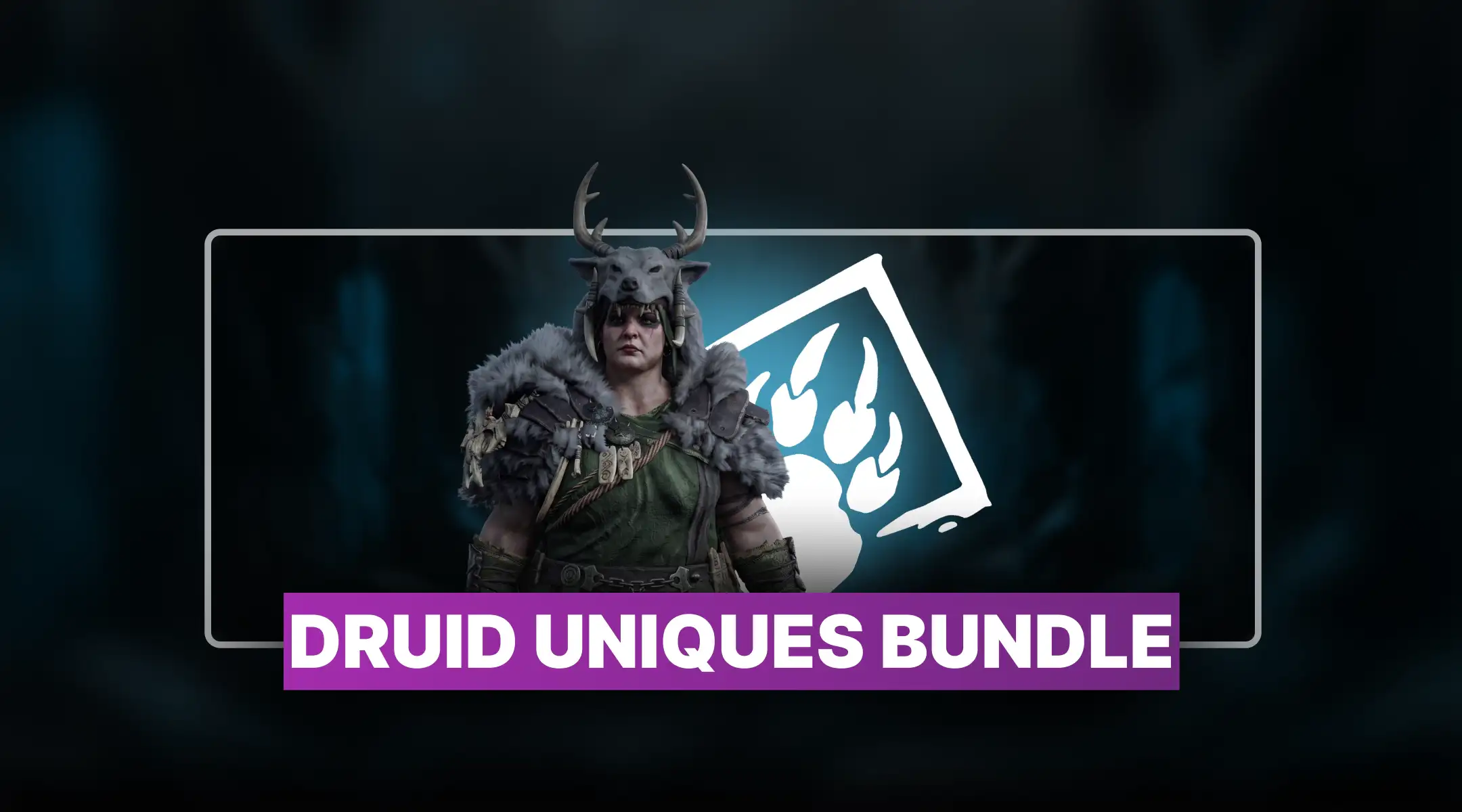 Diablo 4 Druid Uniques Bundle
