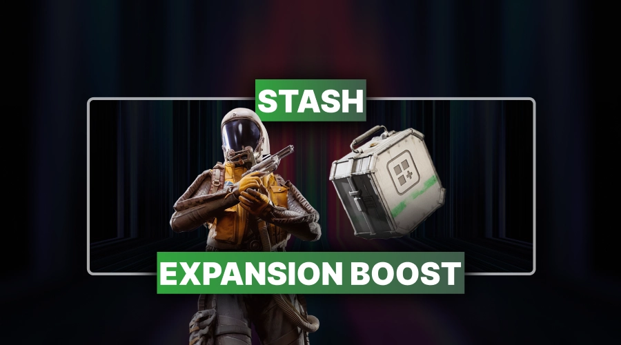ARC Raiders Stash Expansion Boost