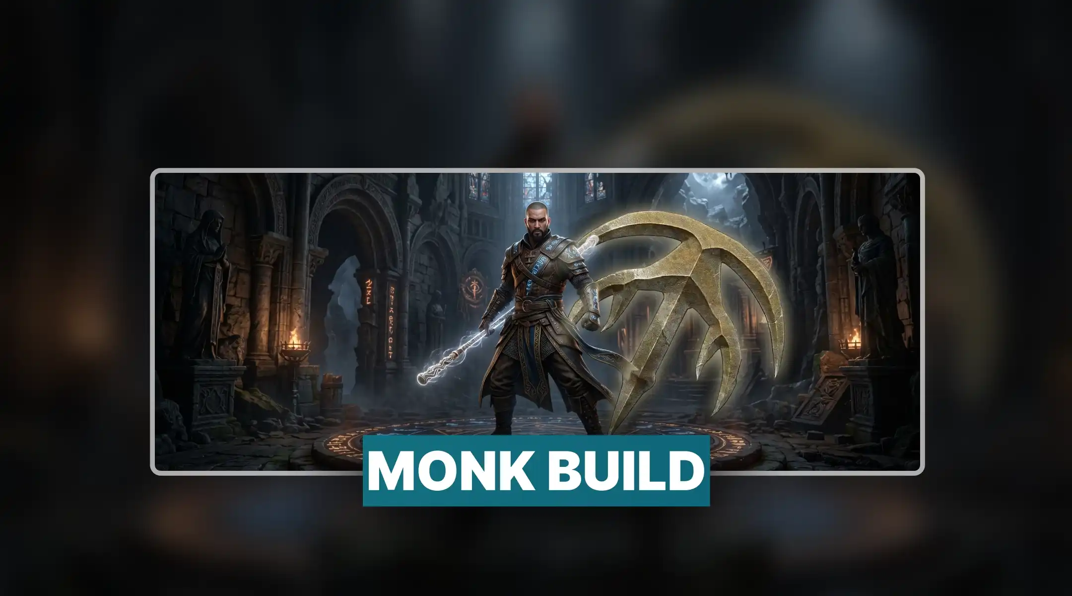 PoE 2 Monk Build