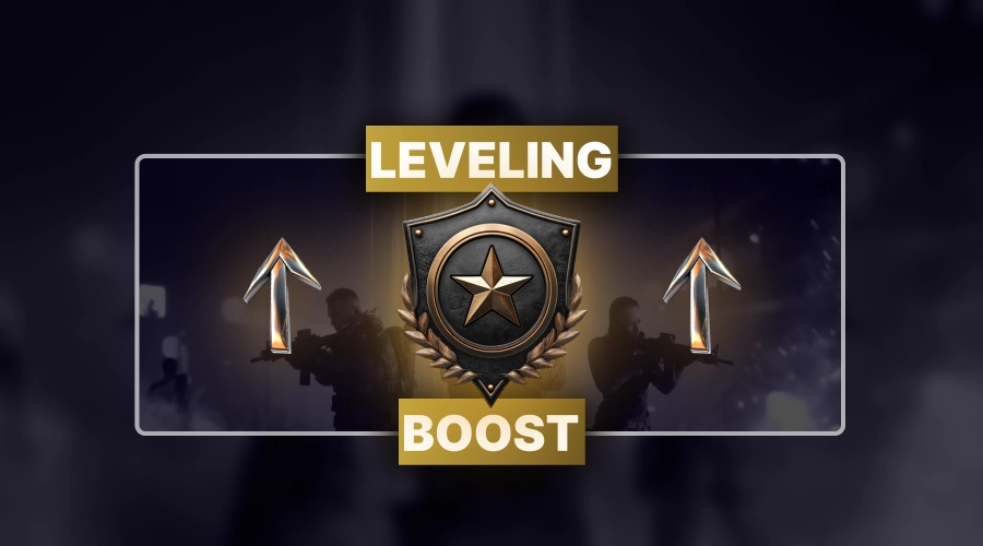BO7 Leveling Boosting