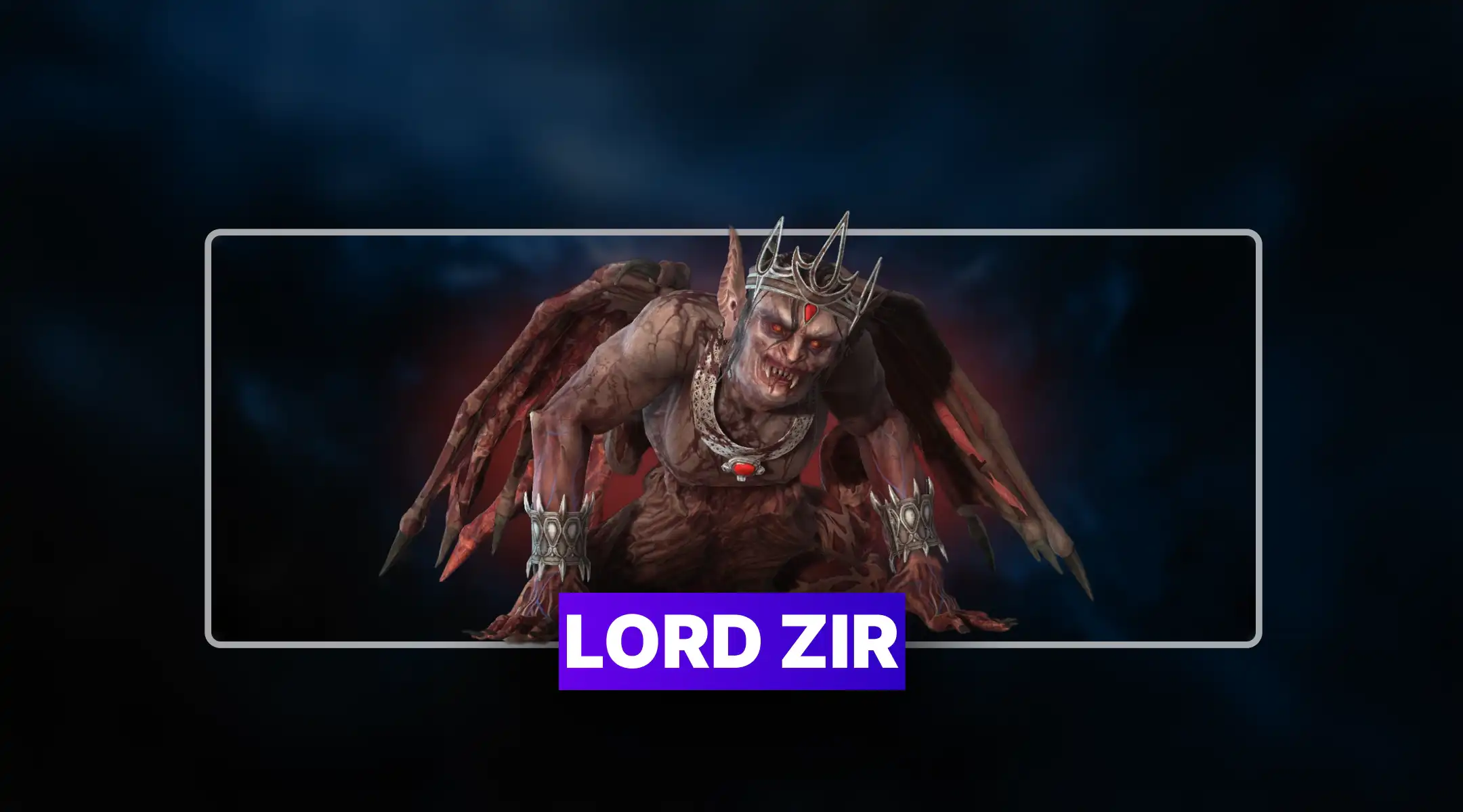 Diablo 4 Uber Lord Zir Boost