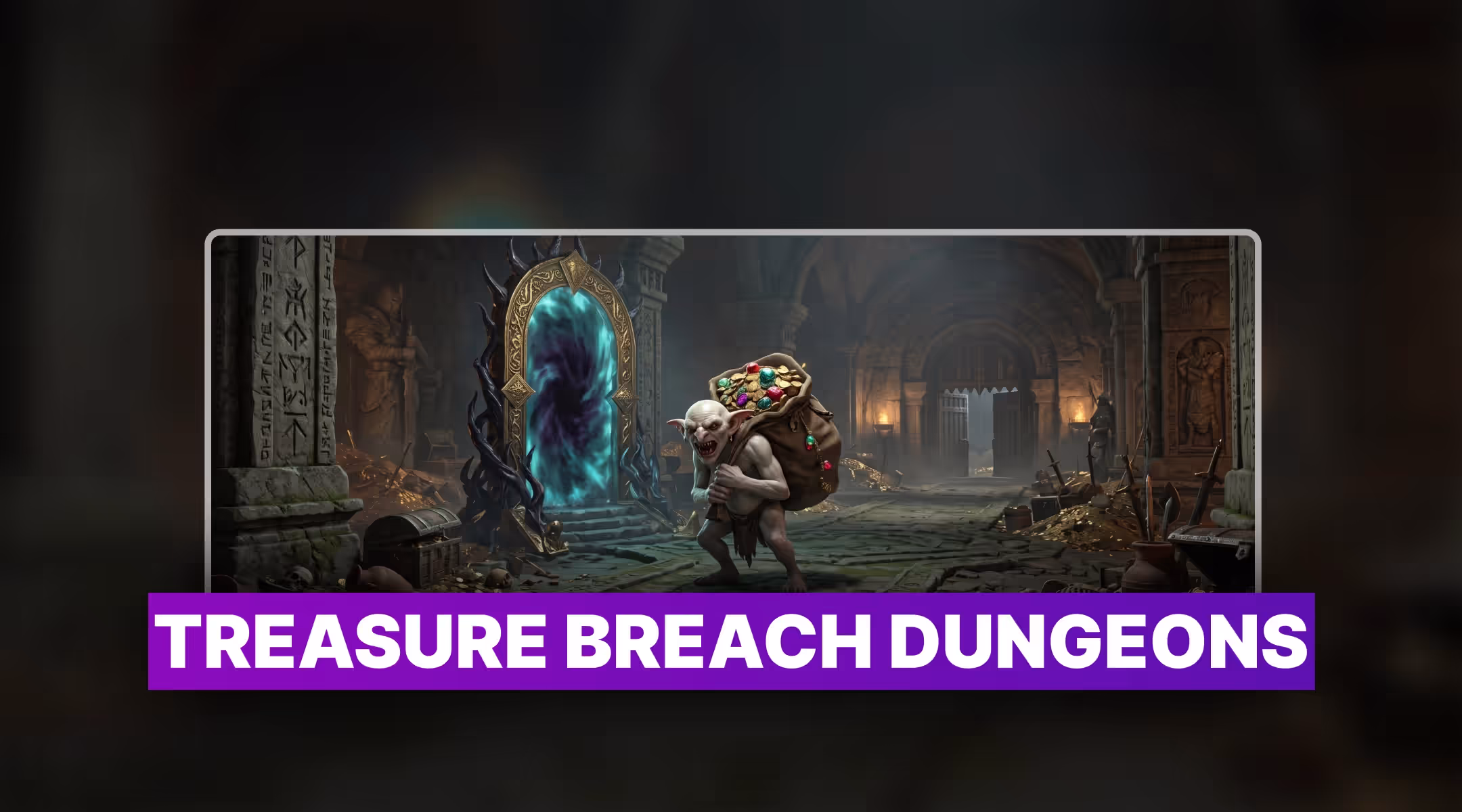 Diablo 4 Treasure Breach Dungeons Boost