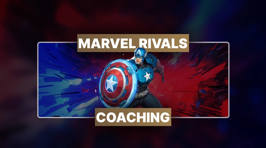 Marvel Rivals Coaching