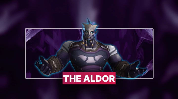 TBC Anniversary The Aldor Boost