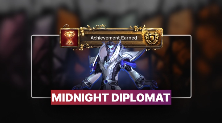 Midnight Diplomat Boost