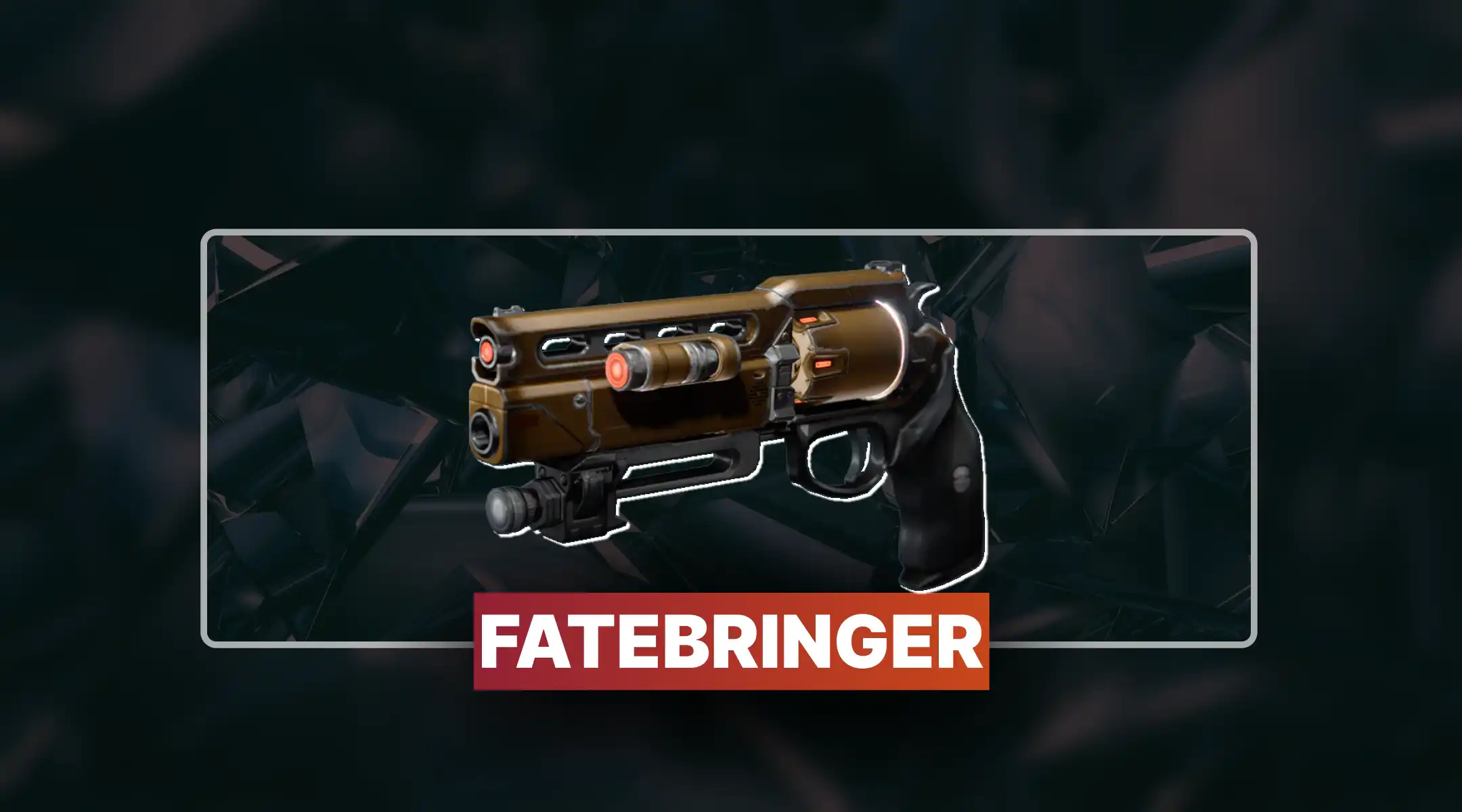 Destiny 2 Fatebringer Boost