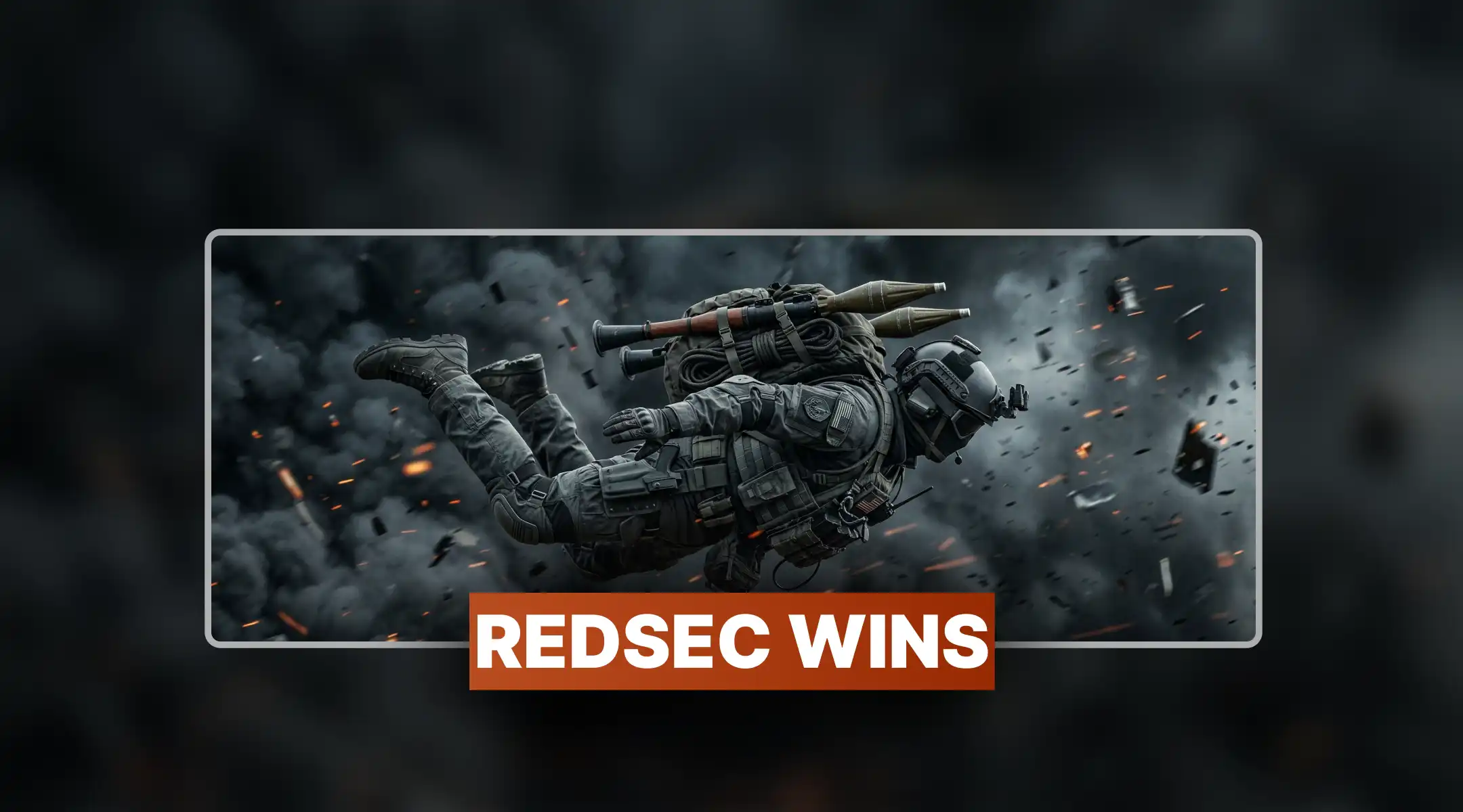 Battlefield RedSec Wins Boost