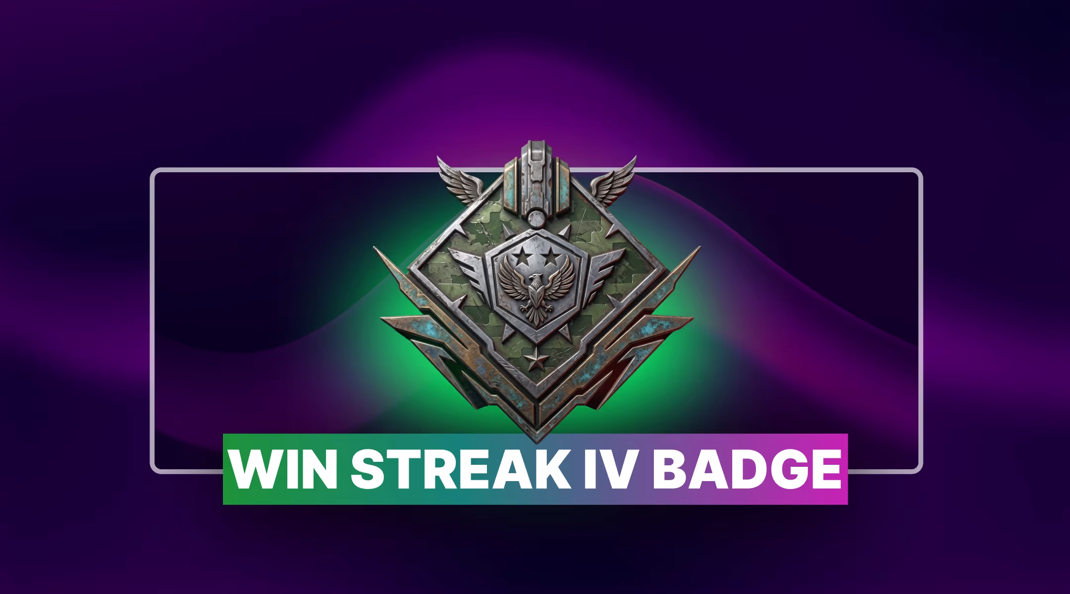 Apex Legends Win Streak IV Boost
