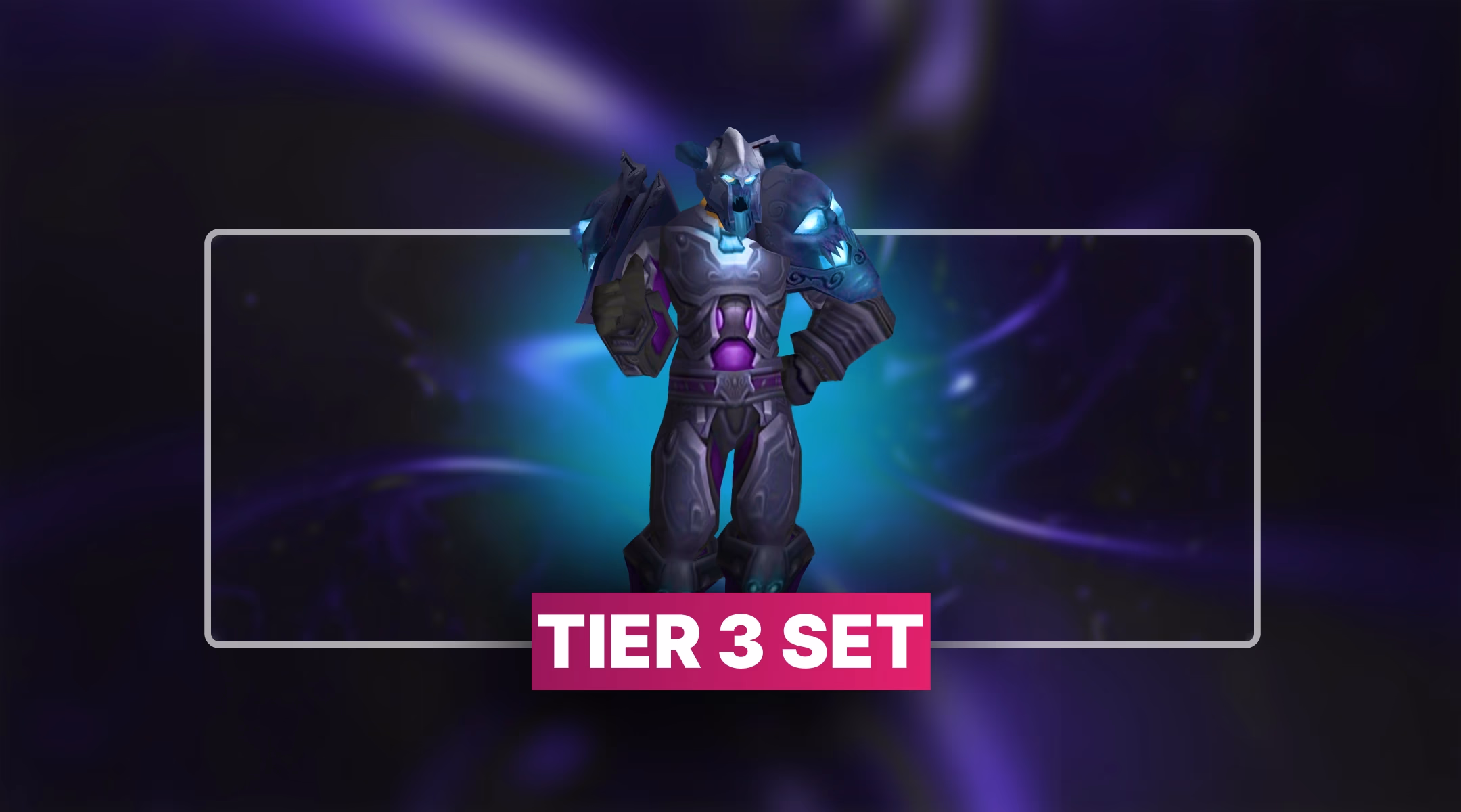 Classic Era Tier 3 Set Boost