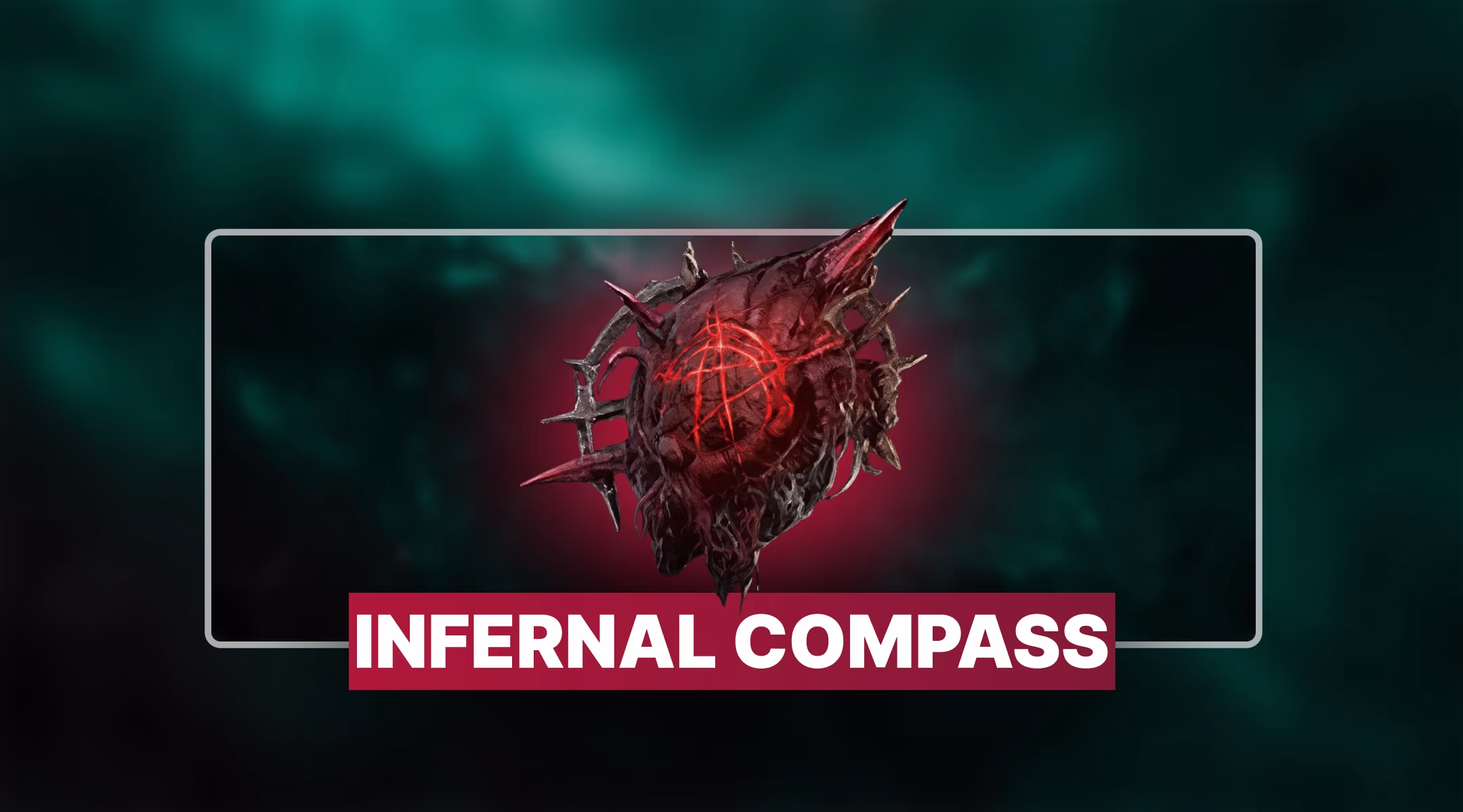 Diablo 4 Infernal Compass Boost
