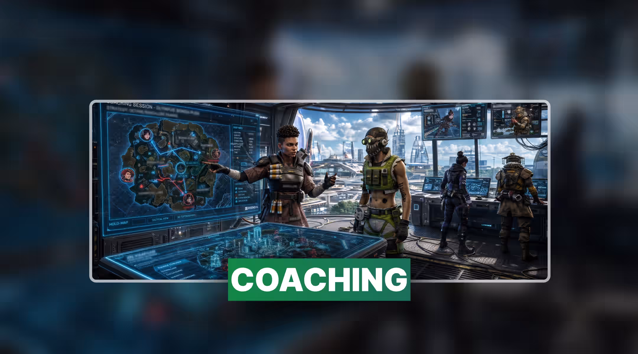 Apex Legends Coaching