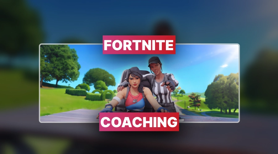 Fortnite Coaching