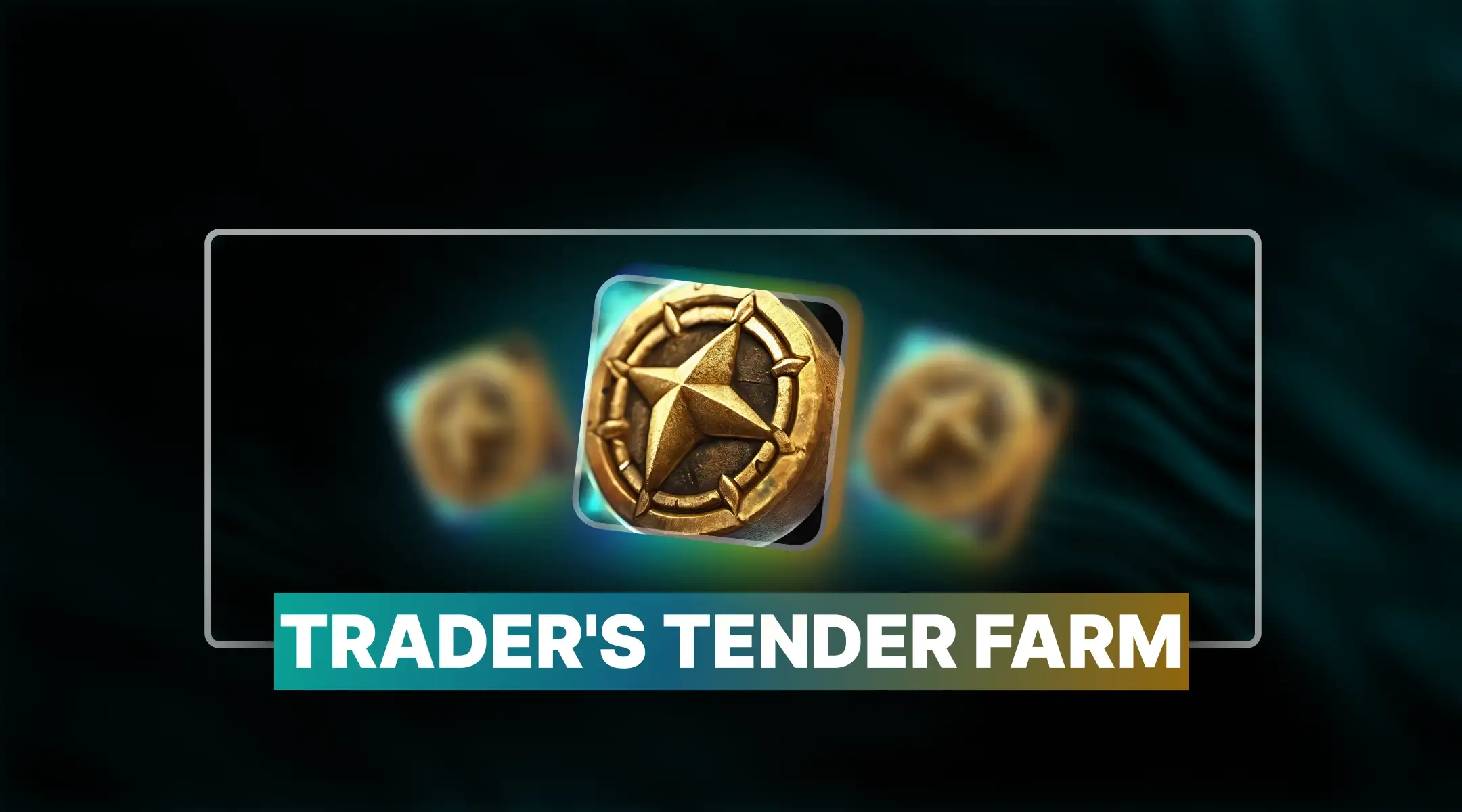 WoW Trader's Tender Farm