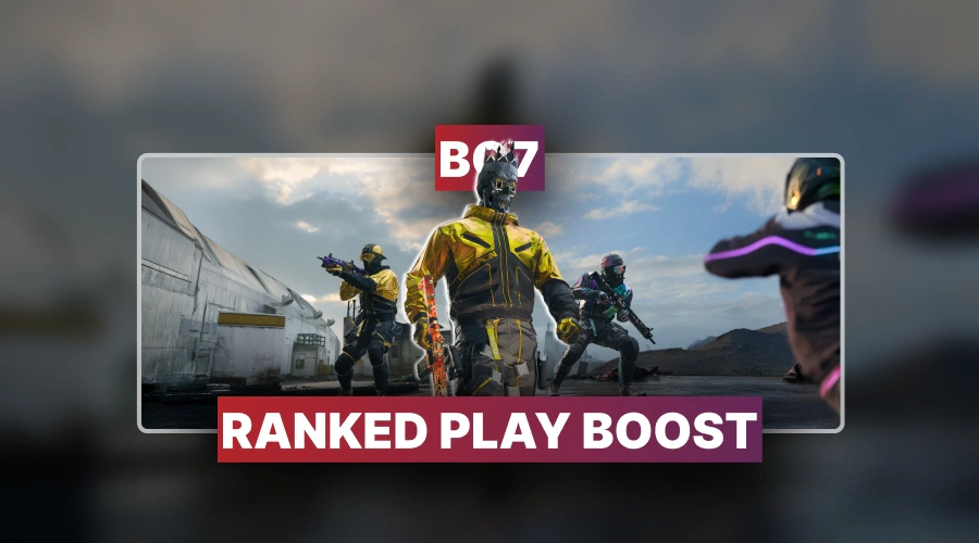 BO7 Ranked Play Carry