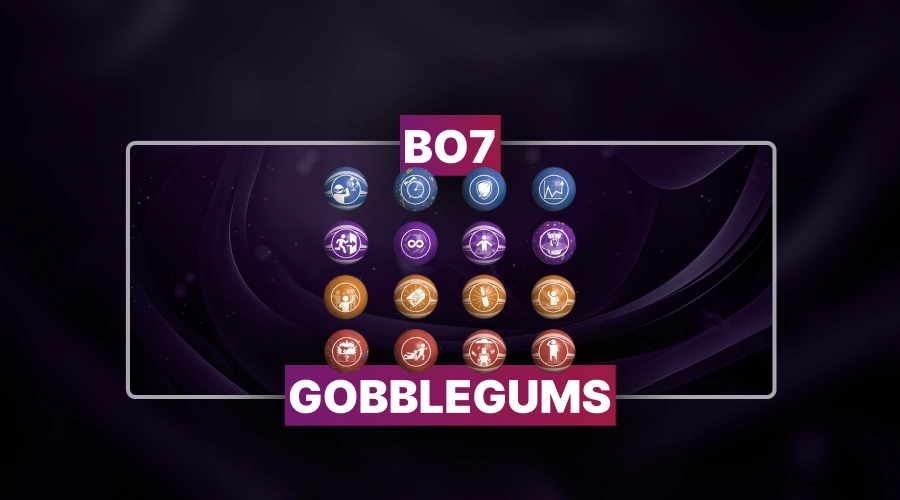 BO7 Gobblegums Boosting