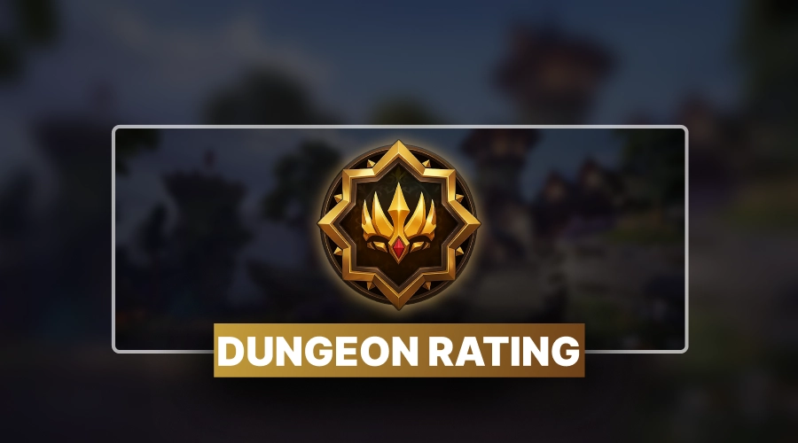 Fellowship Dungeon Rating Boost