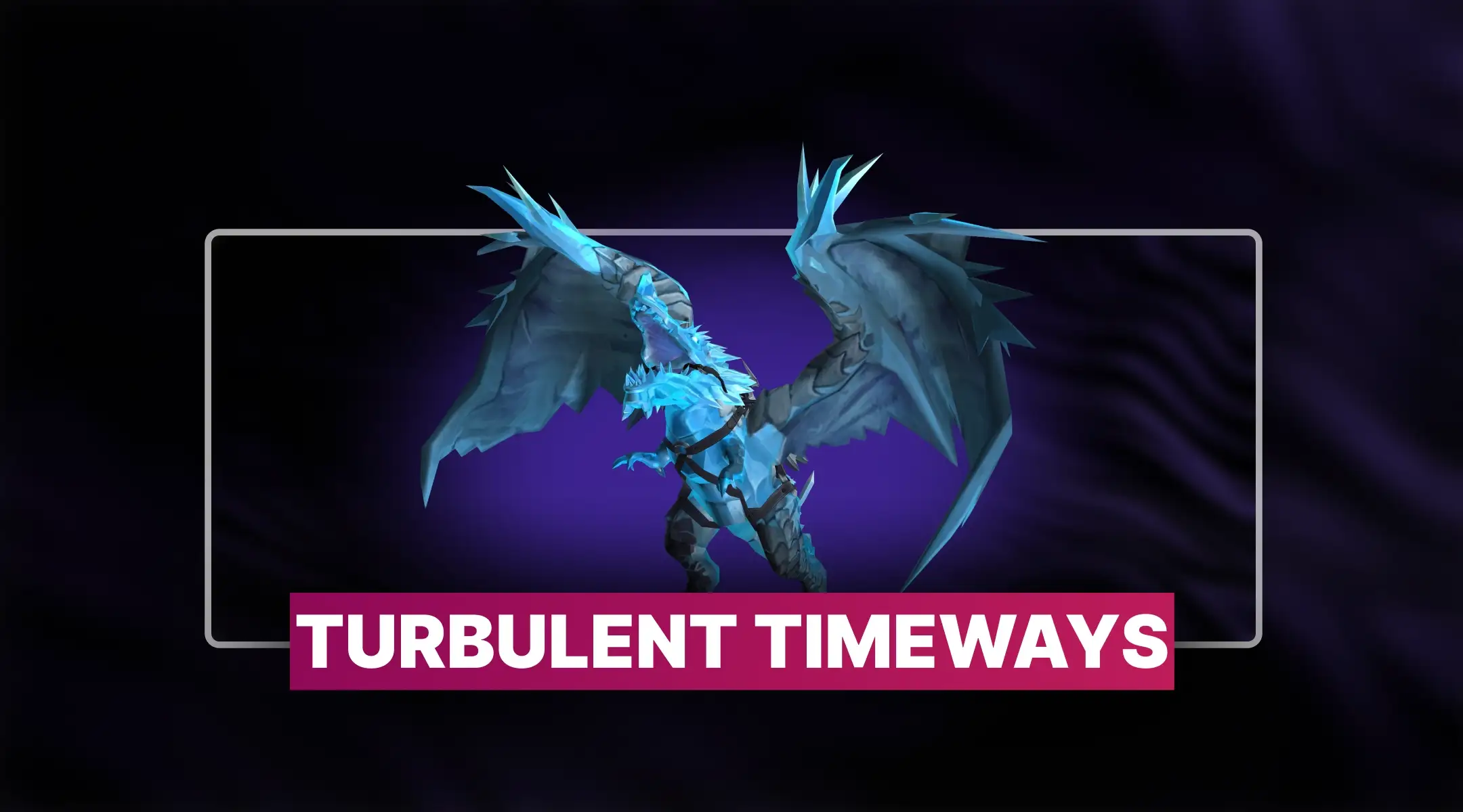 Turbulent Timeways Boost