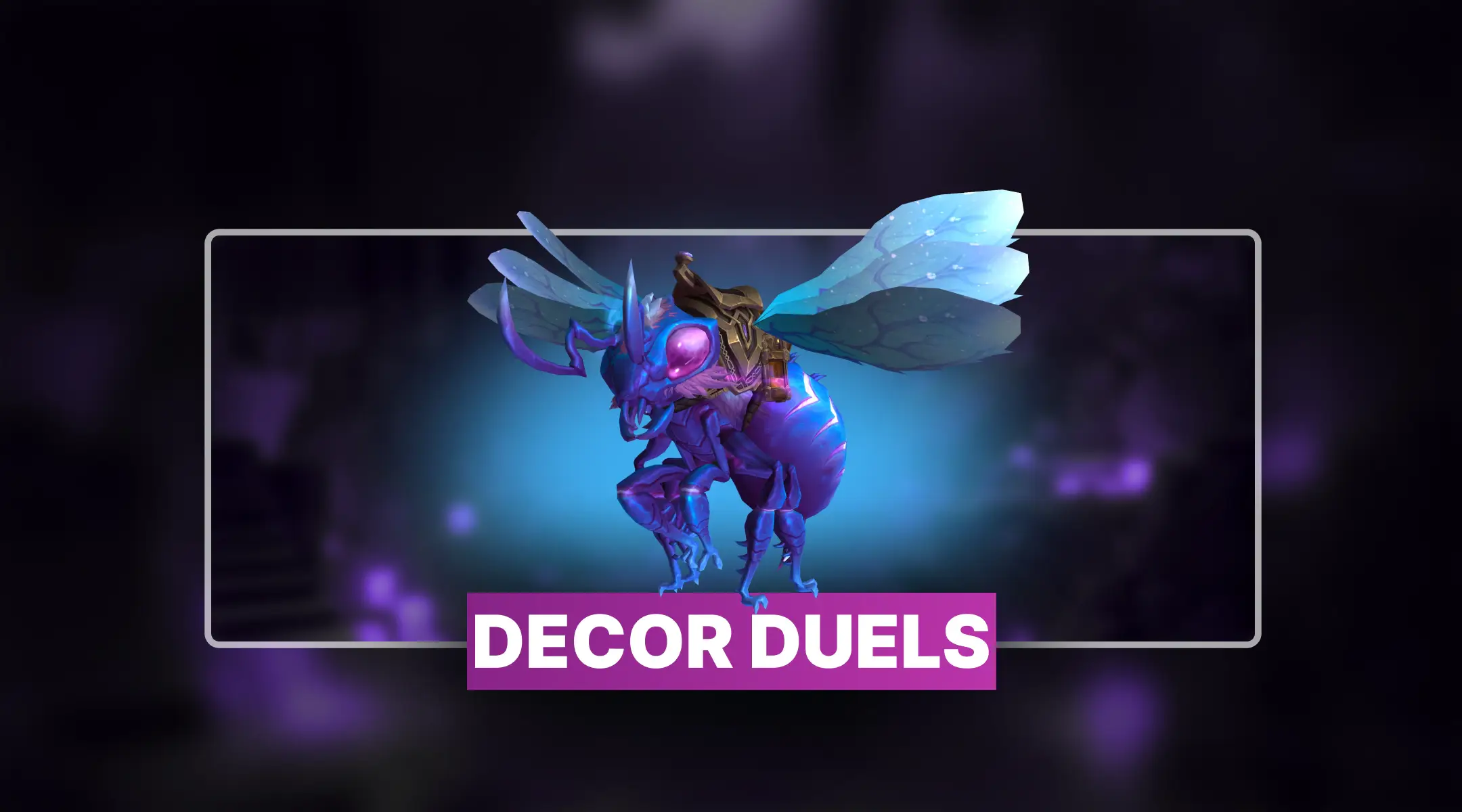 WoW Decor Duels Boost
