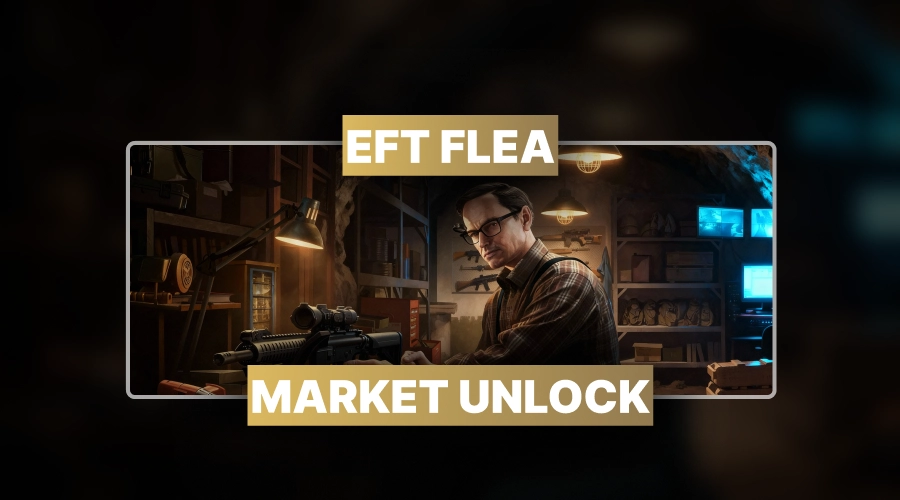 EFT Flea Market Unlock