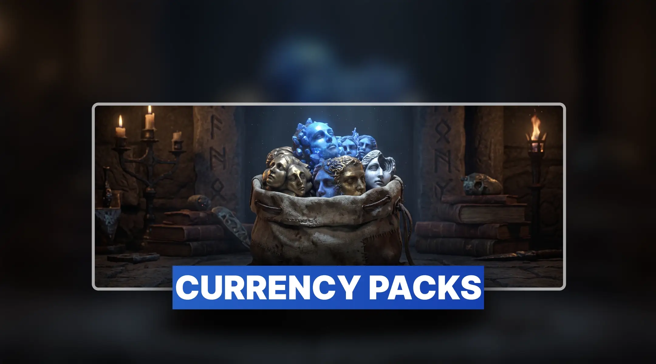 PoE 2 Currency Packs