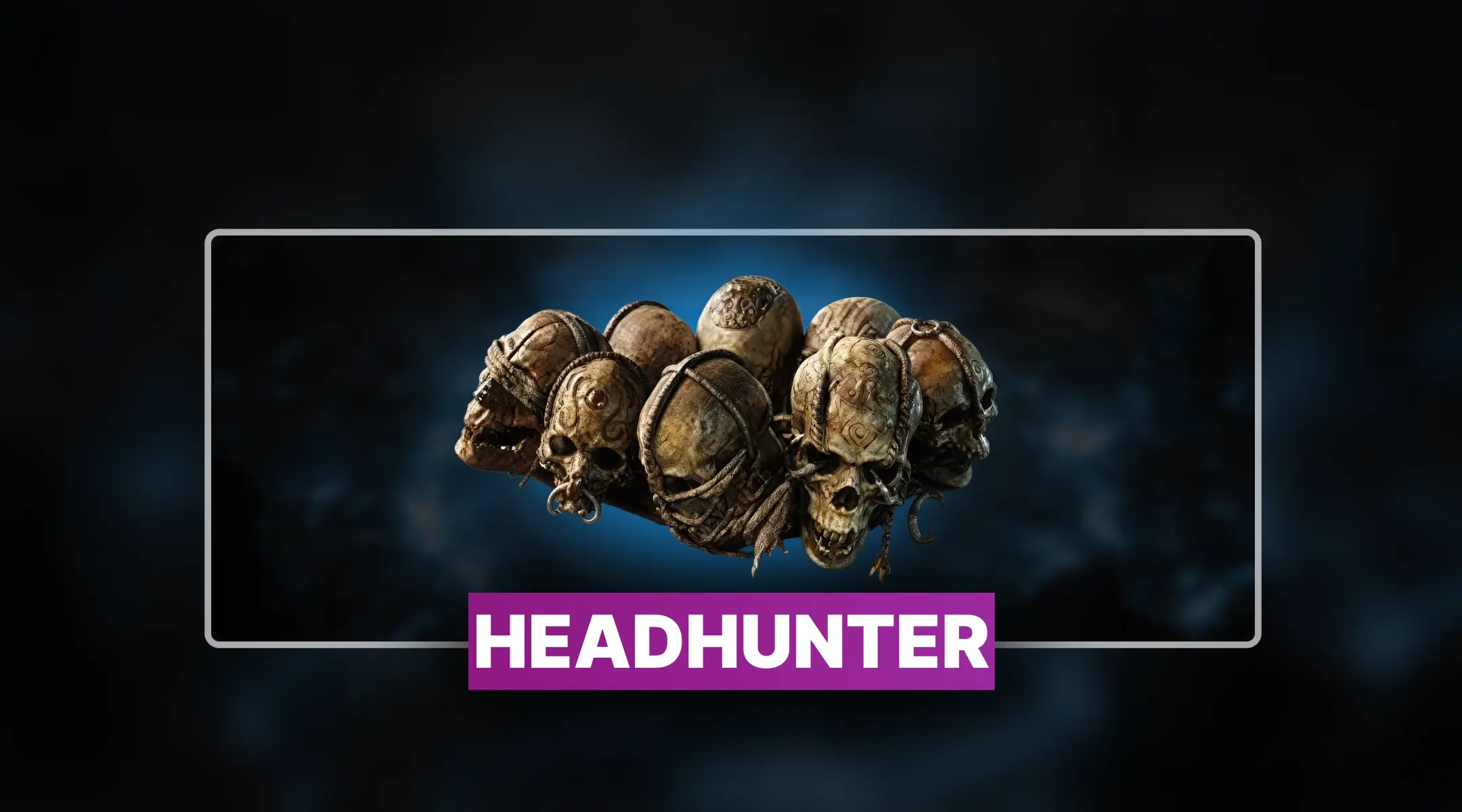 PoE 2 Headhunter for sale