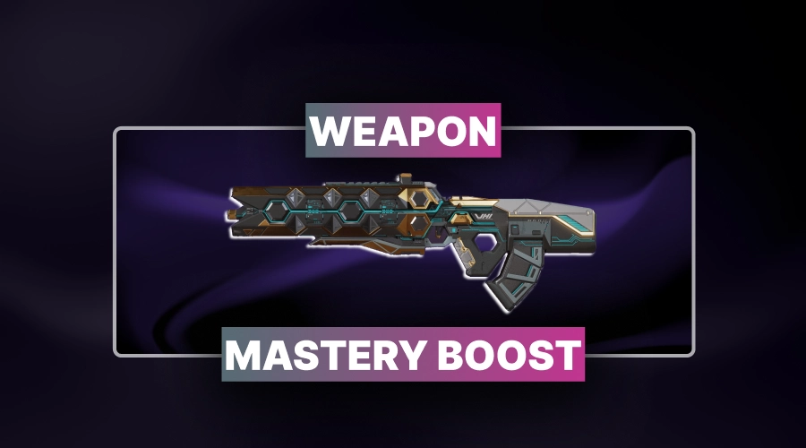 Apex Legends Weapon Mastery Boost