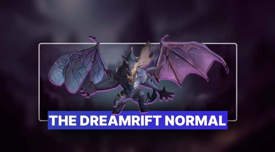 The Dreamrift Normal Boost