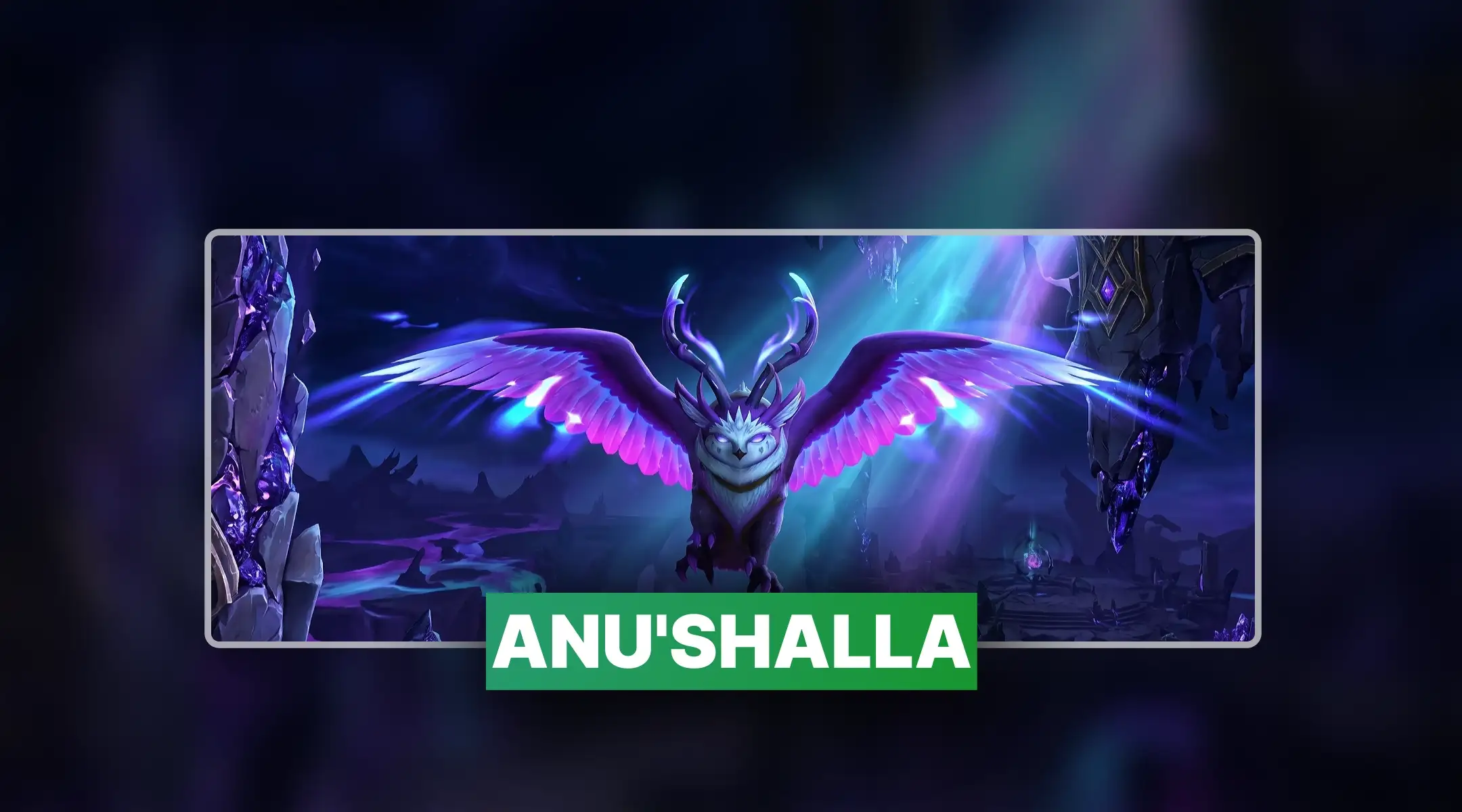 Anu'shalla Boost