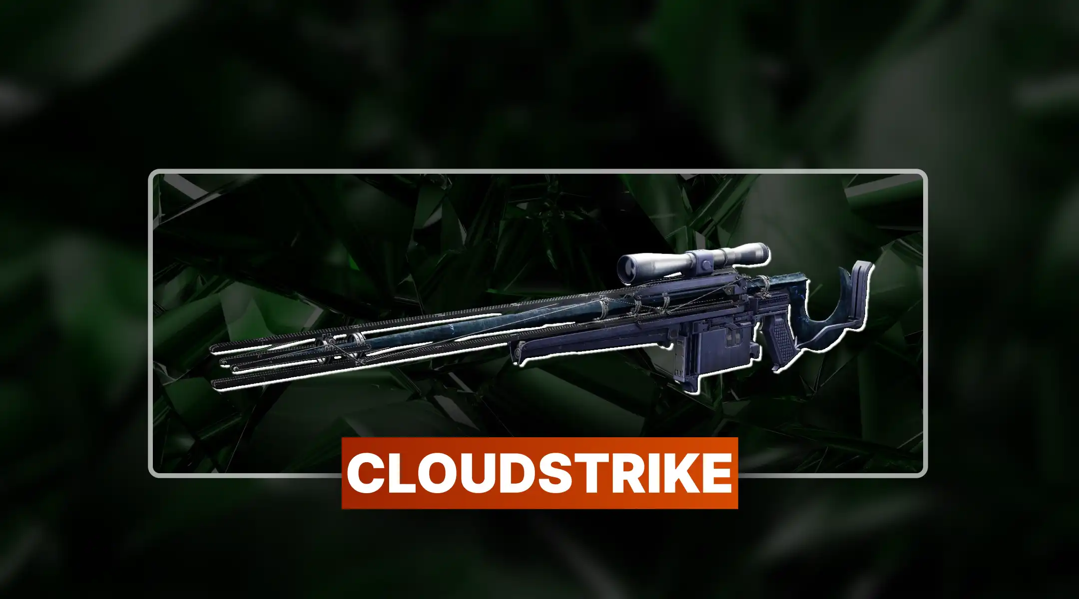 Destiny 2 Cloudstrike Boost