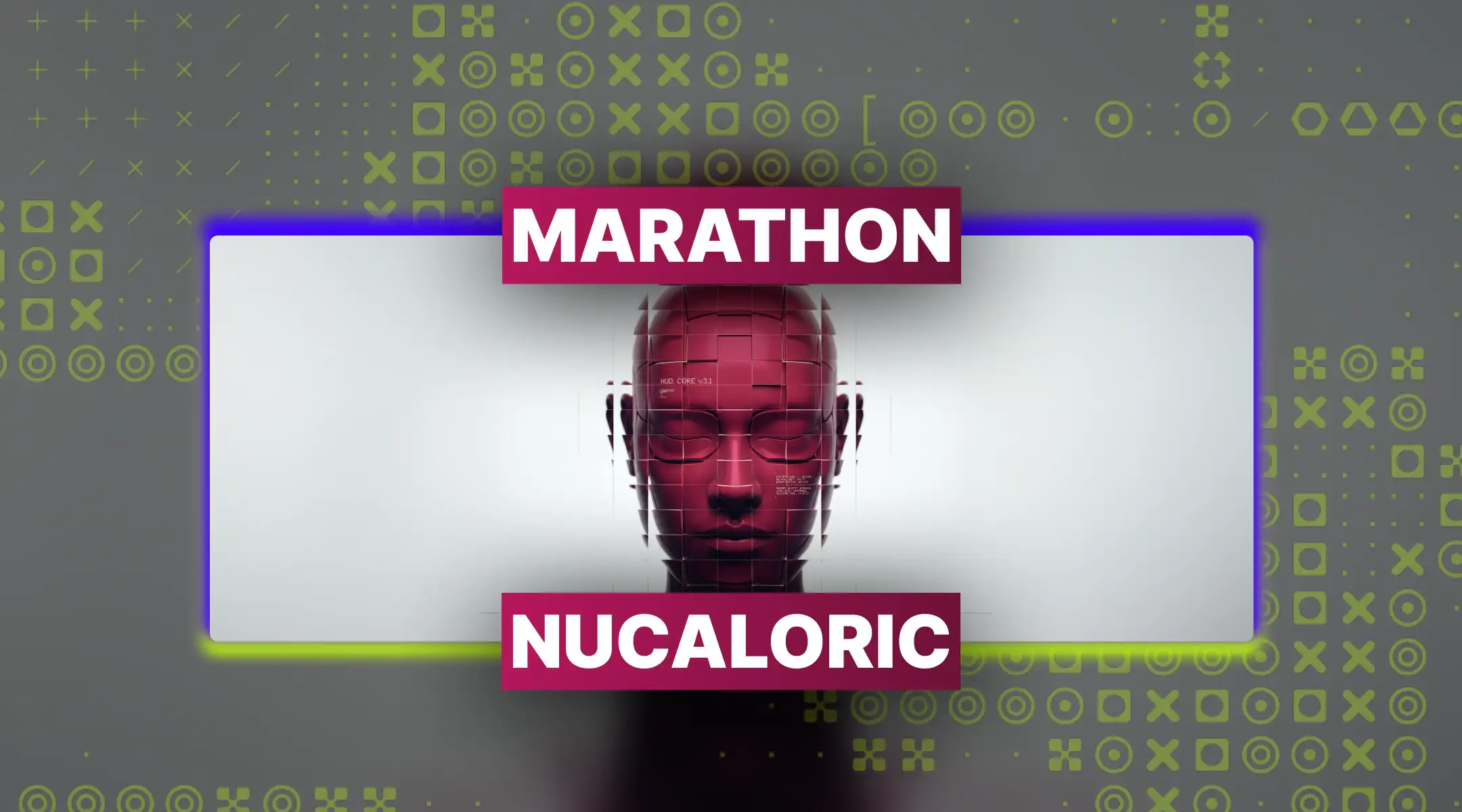 Marathon NuCaloric Boost