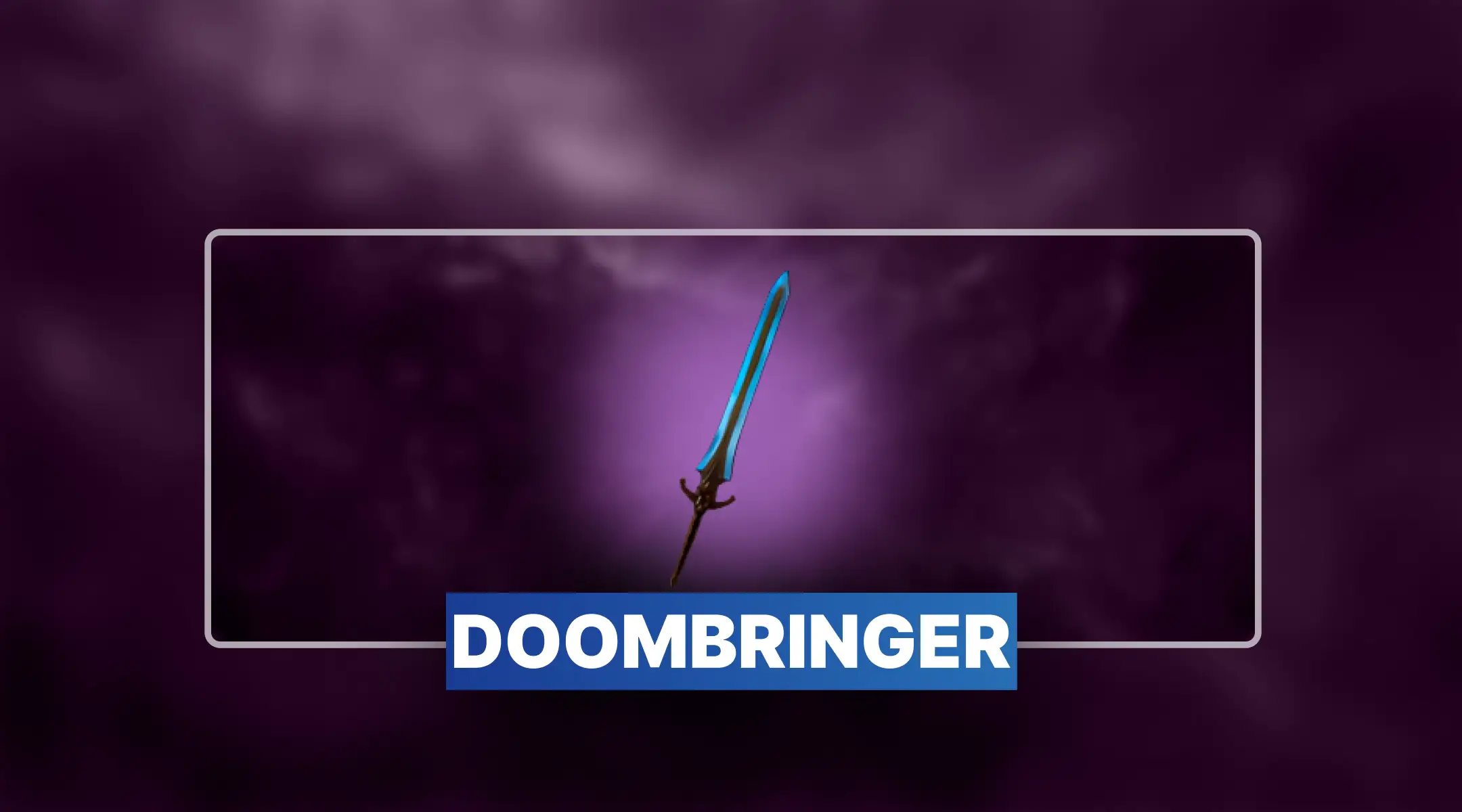 Diablo 4 Doombringer For Sale